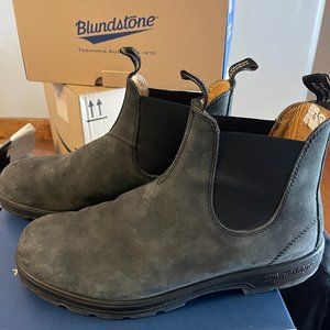 Blundstone mens boots size 14